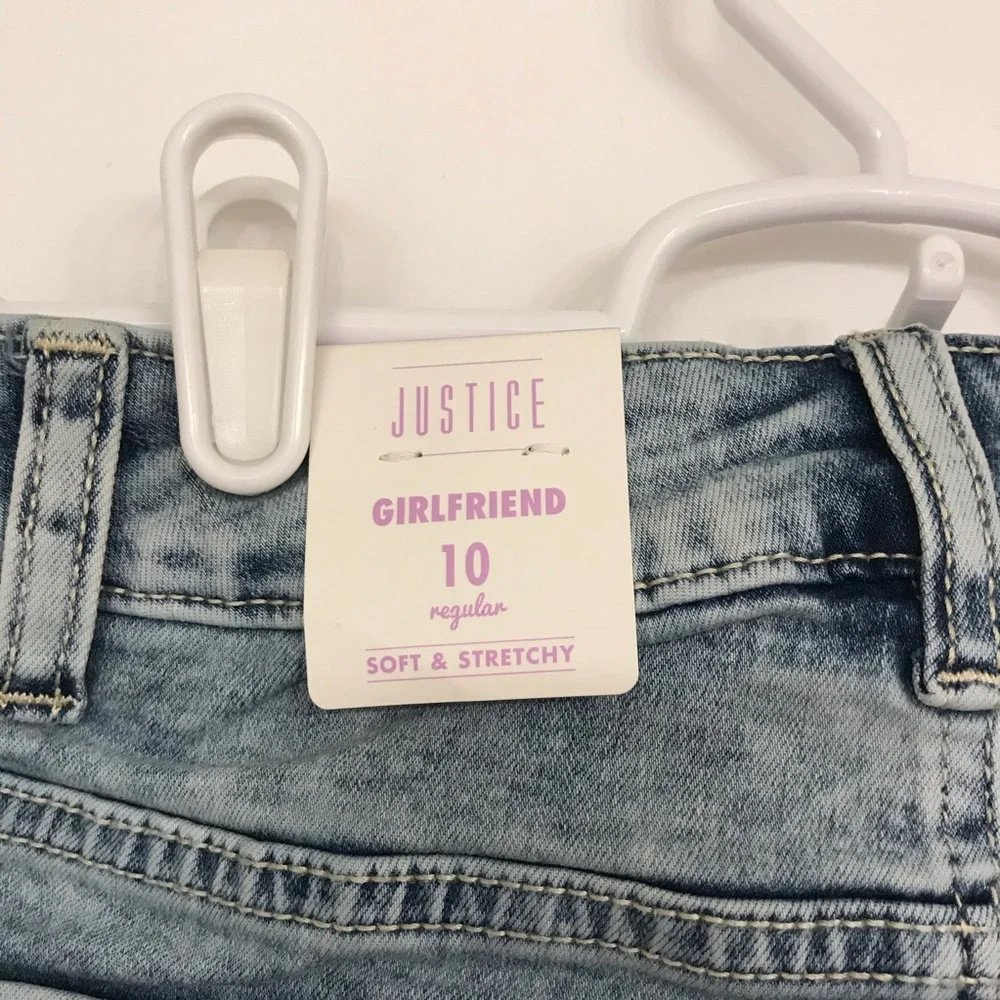 NWT Justice shorts